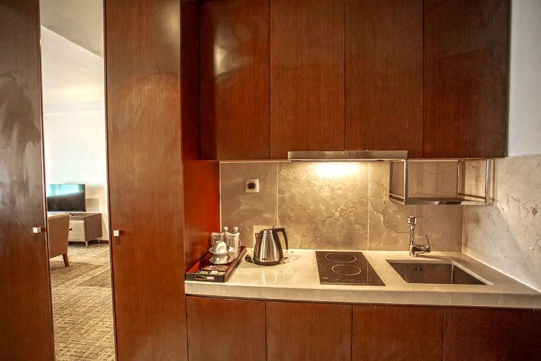 Phòng Deluxe Premier